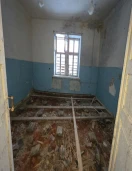 Здание бывш. детского отделения, площадью 261,5 кв.м, земельный участок, площадью 2454 кв.м: Республика Коми, г. Сосногорск, пгт. Войвож, ул. Больничная, д. 4а, строен. 2